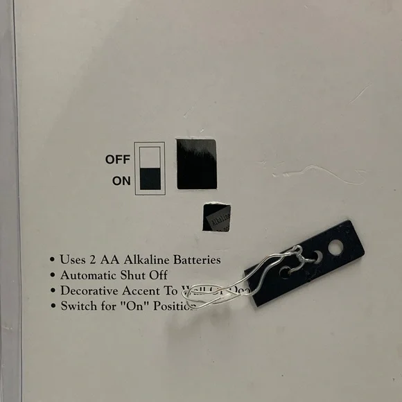 Musical Santa Greeter with White Beard and Red Hat - Picture 4 of 7